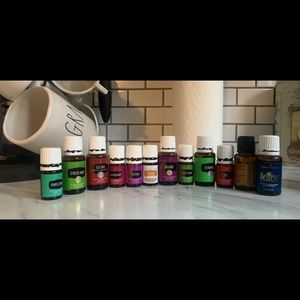 Young living oils
